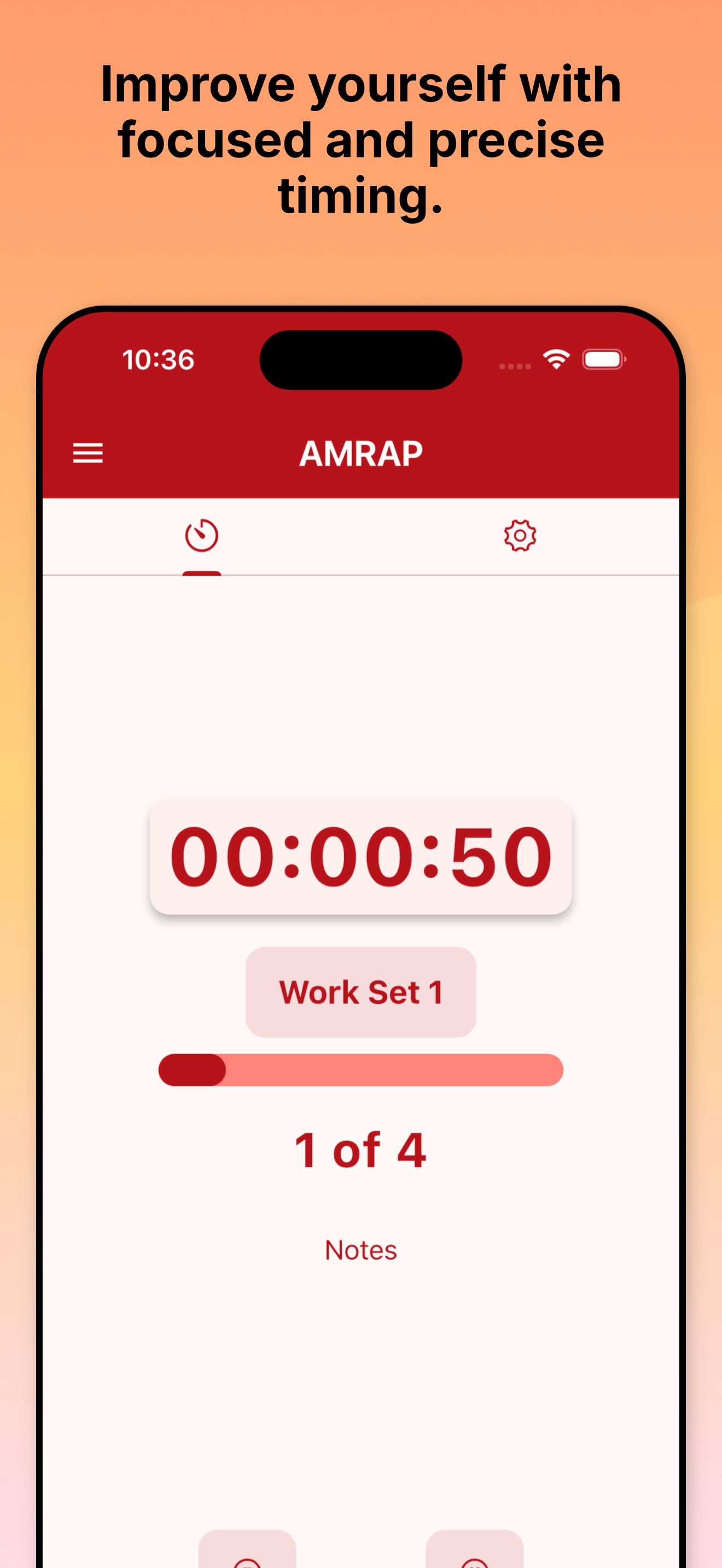 Force Workout Helper Improve