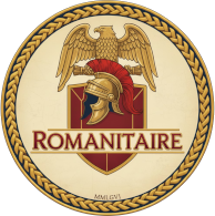 Romanitaire Icon