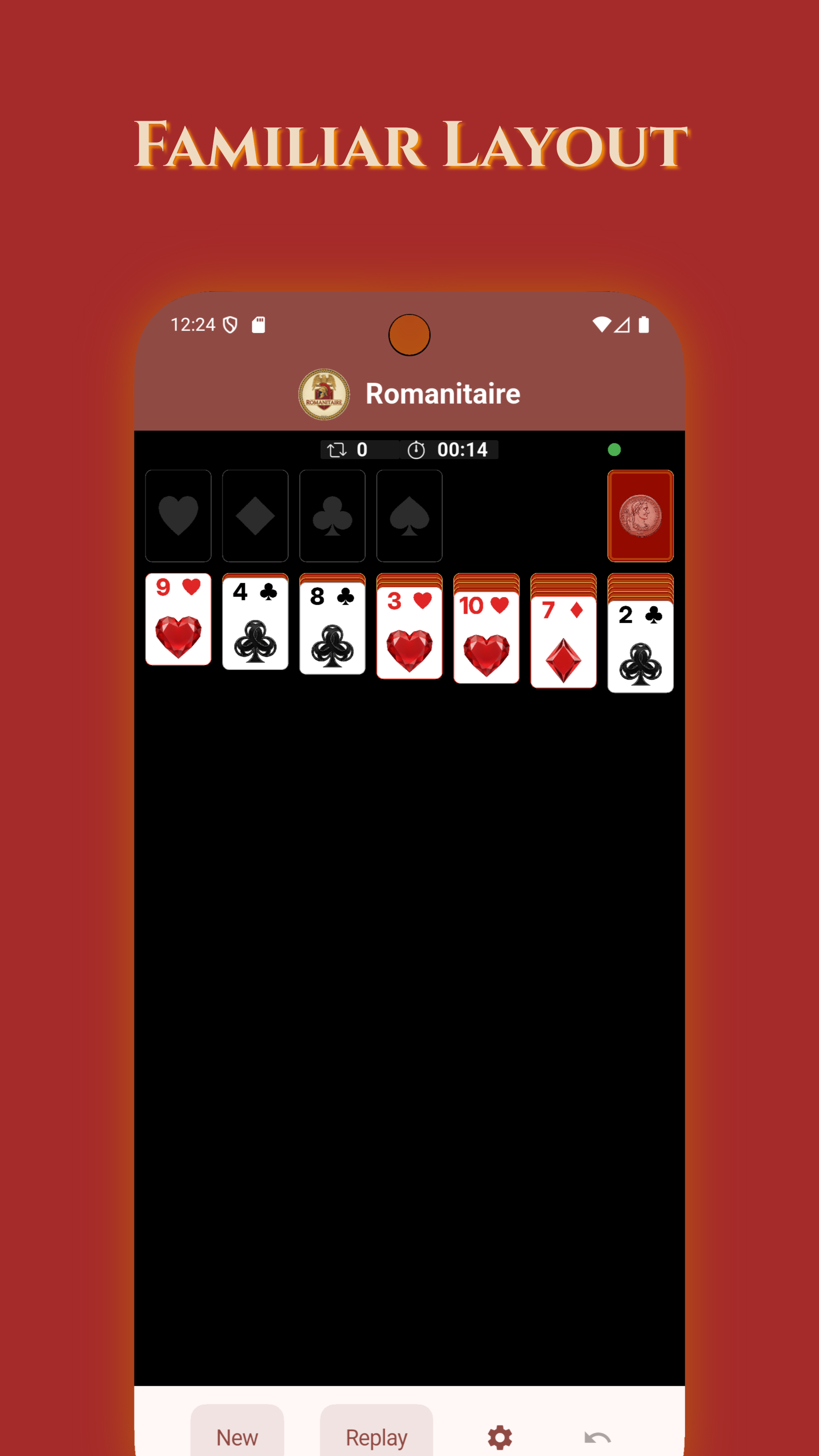 Familiar Layout