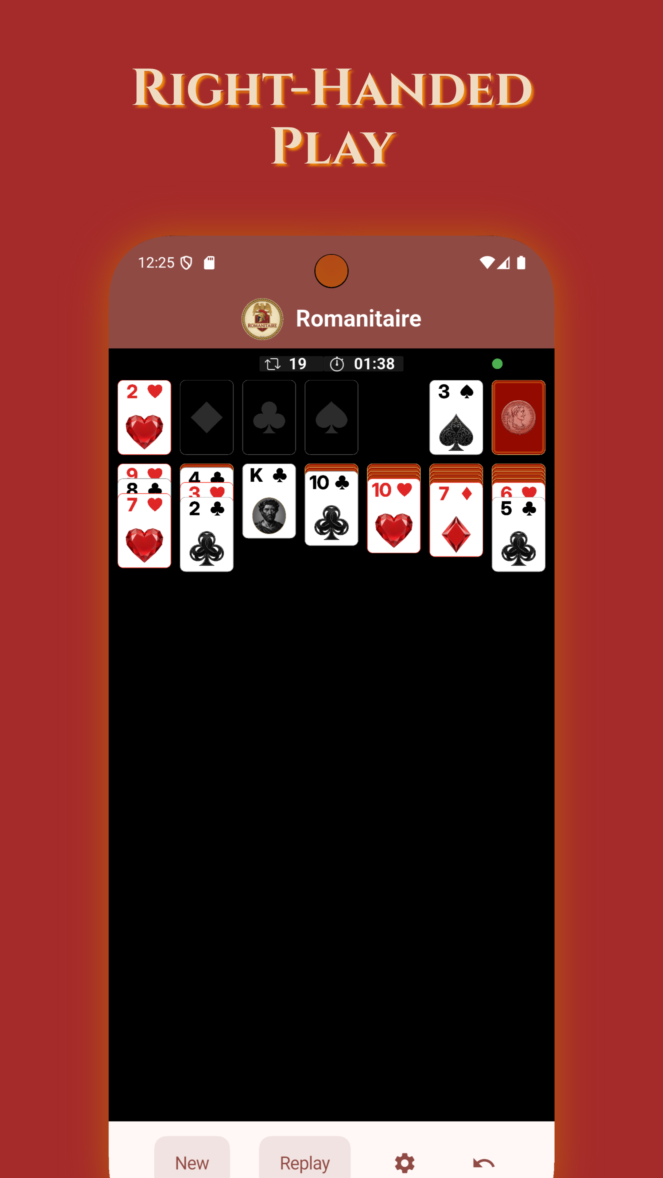 Left-Handed Play